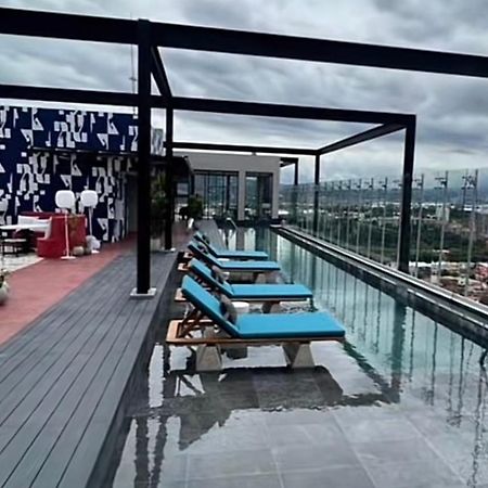Skygarden Nunciatura Luxury Apartment #705 San José Exterior foto