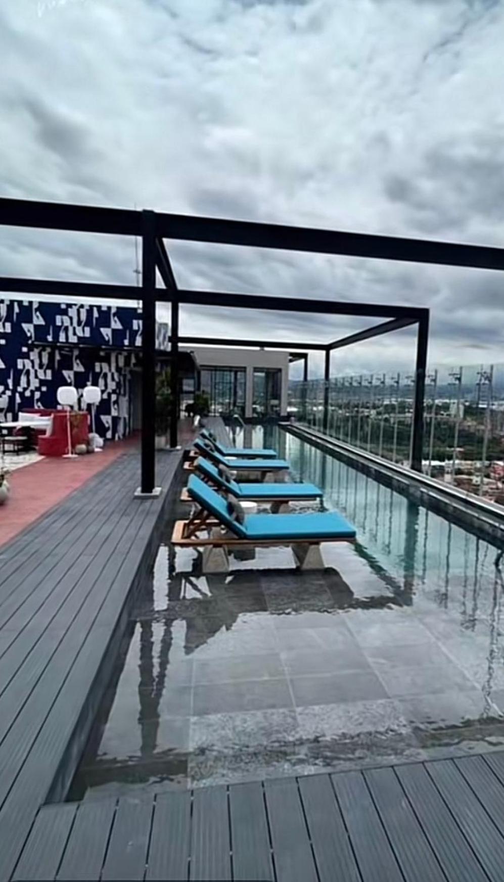 Skygarden Nunciatura Luxury Apartment #705 San José Exterior foto