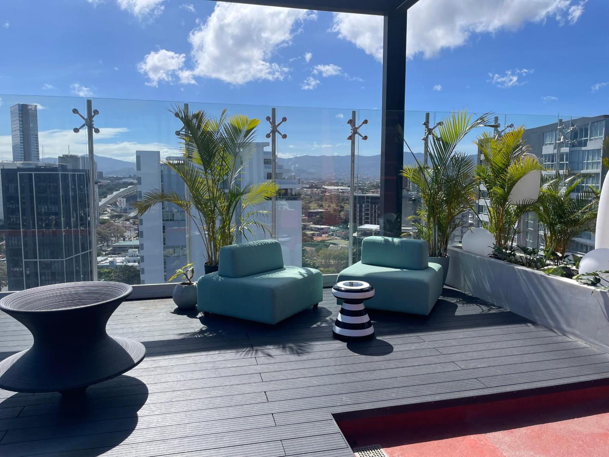 Skygarden Nunciatura Luxury Apartment #705 San José Exterior foto