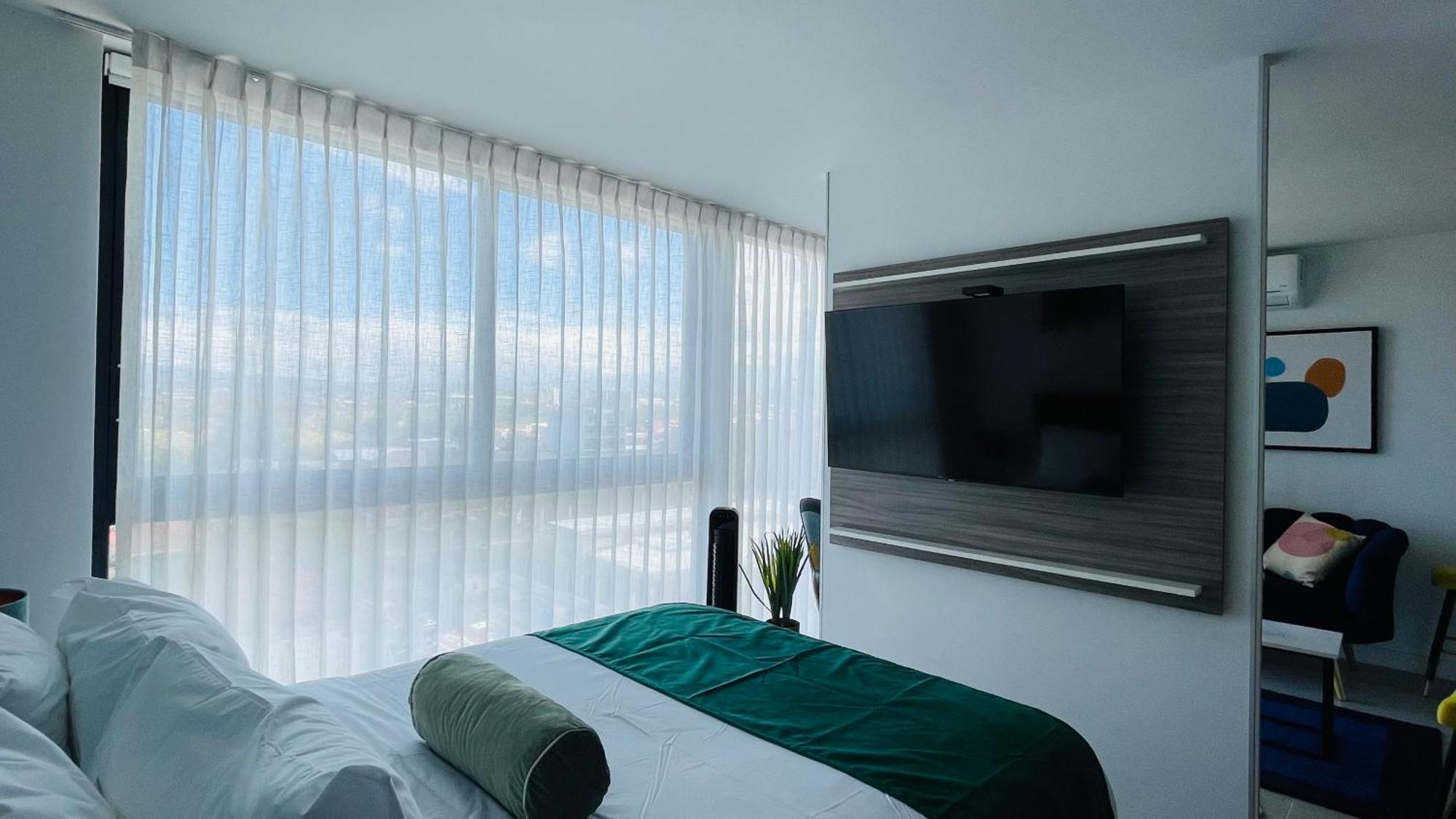 Skygarden Nunciatura Luxury Apartment #705 San José Exterior foto