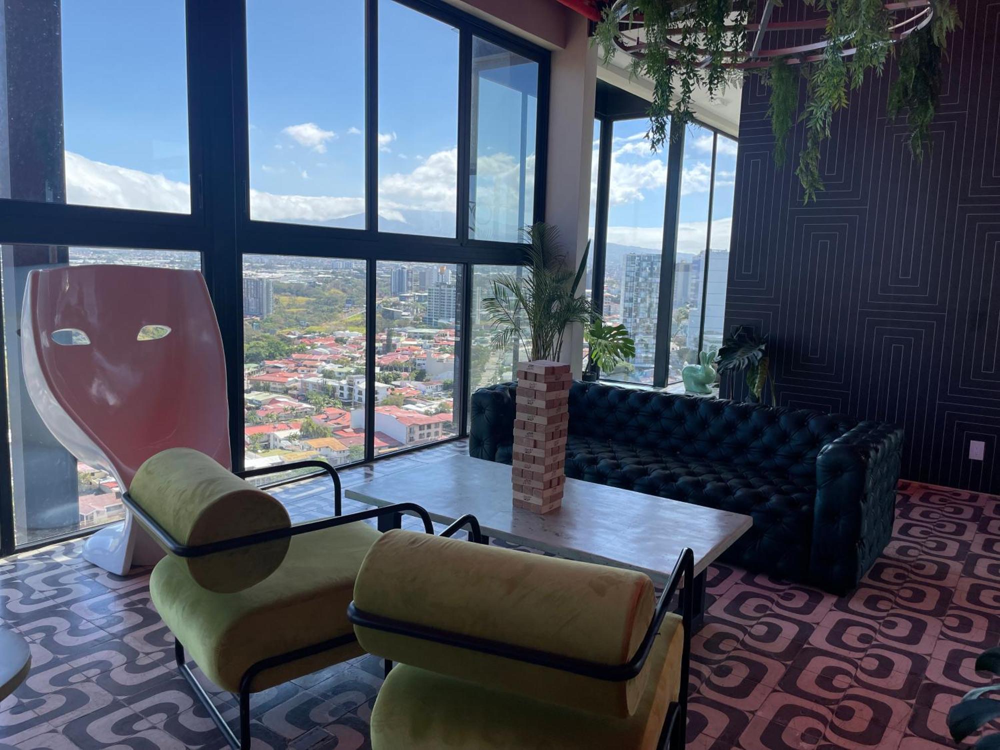 Skygarden Nunciatura Luxury Apartment #705 San José Exterior foto