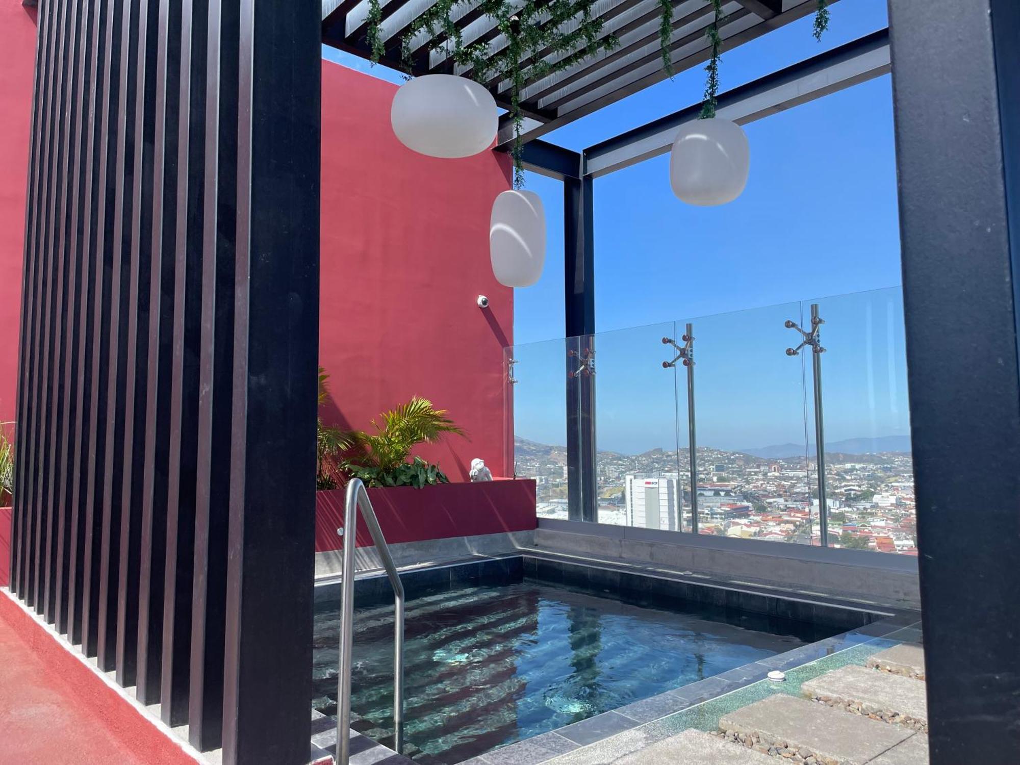 Skygarden Nunciatura Luxury Apartment #705 San José Exterior foto