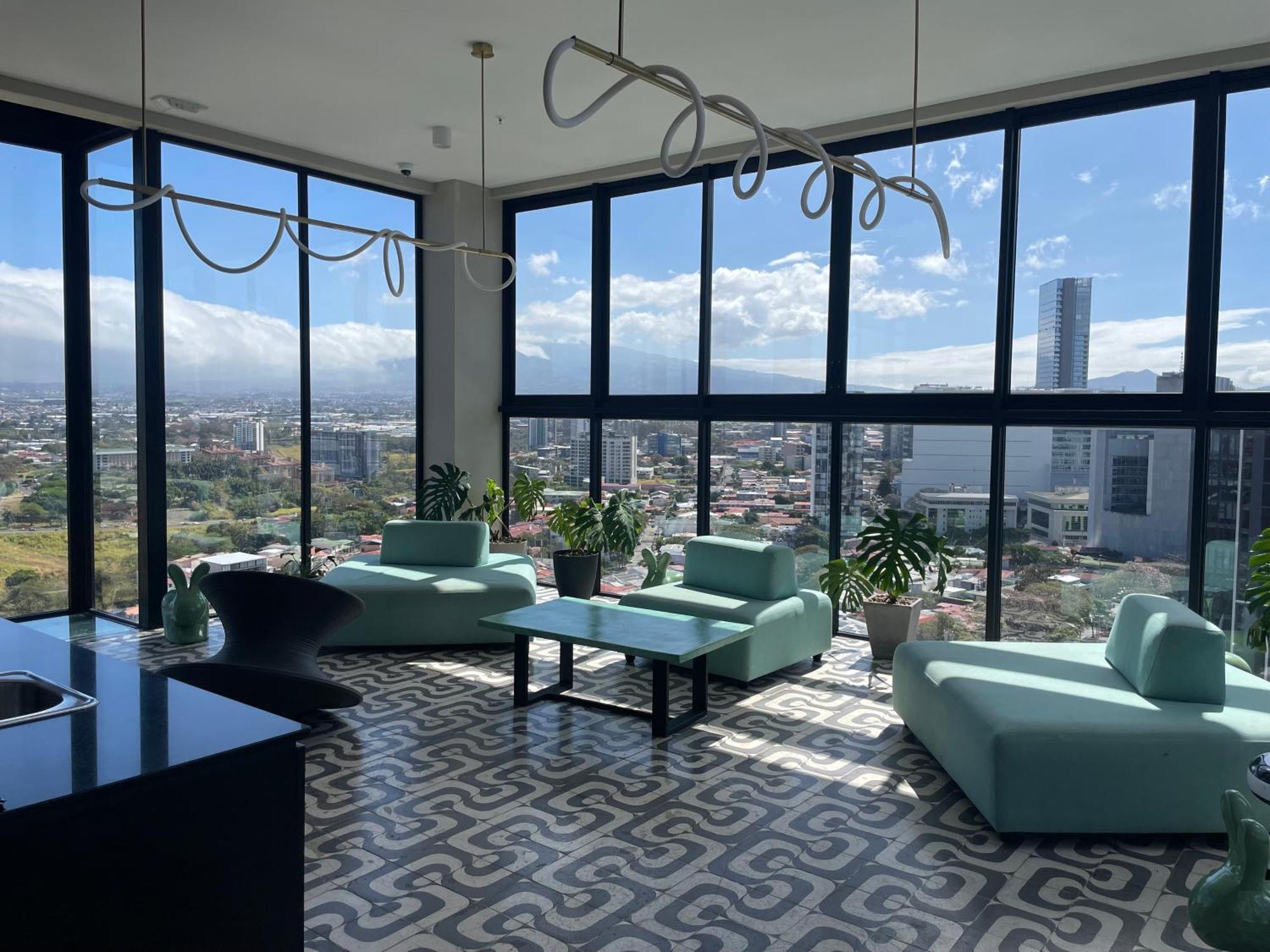 Skygarden Nunciatura Luxury Apartment #705 San José Exterior foto