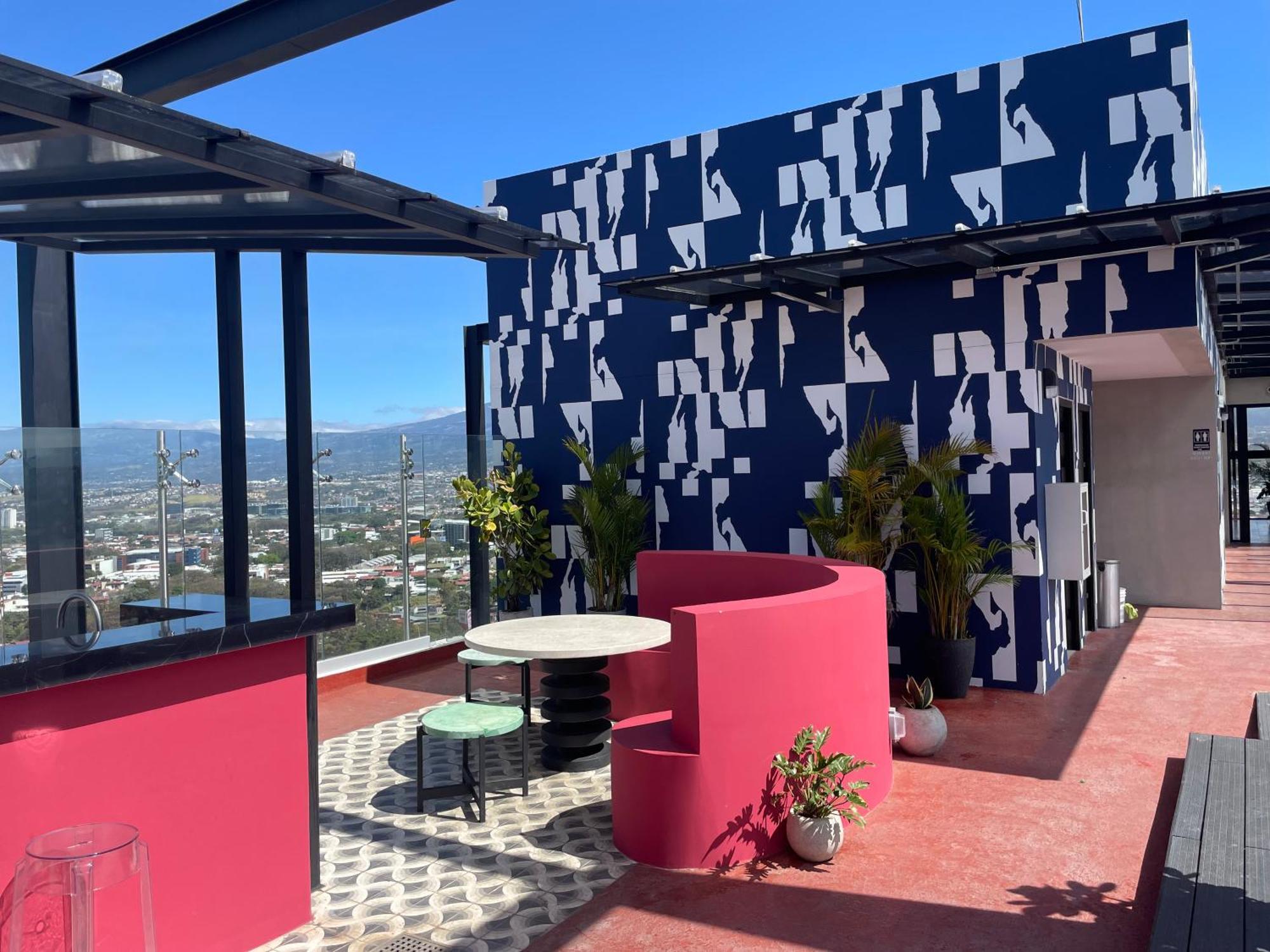 Skygarden Nunciatura Luxury Apartment #705 San José Exterior foto