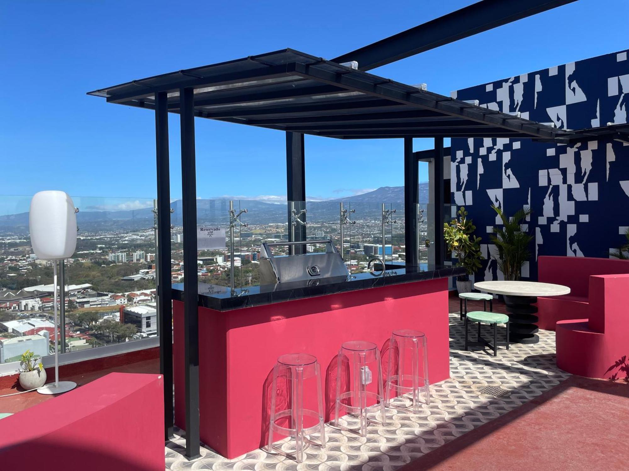 Skygarden Nunciatura Luxury Apartment #705 San José Exterior foto